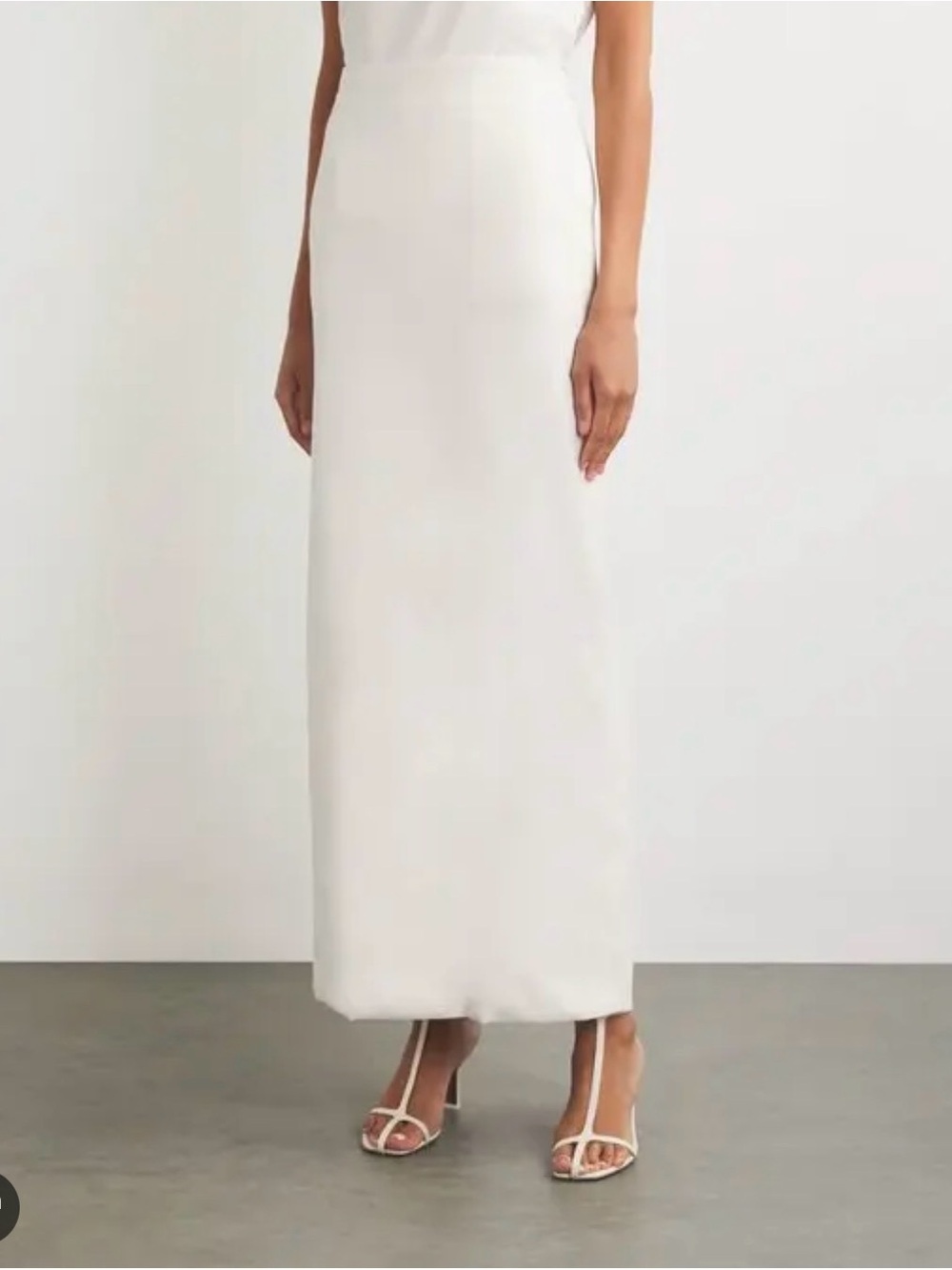 Aexae Linen Maxi